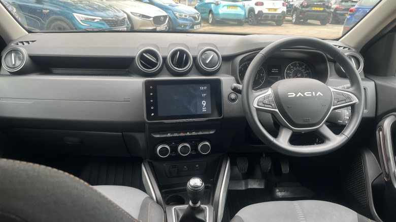 Dacia Duster 1.3 TCe 130 Extreme 5dr Petrol Estate
